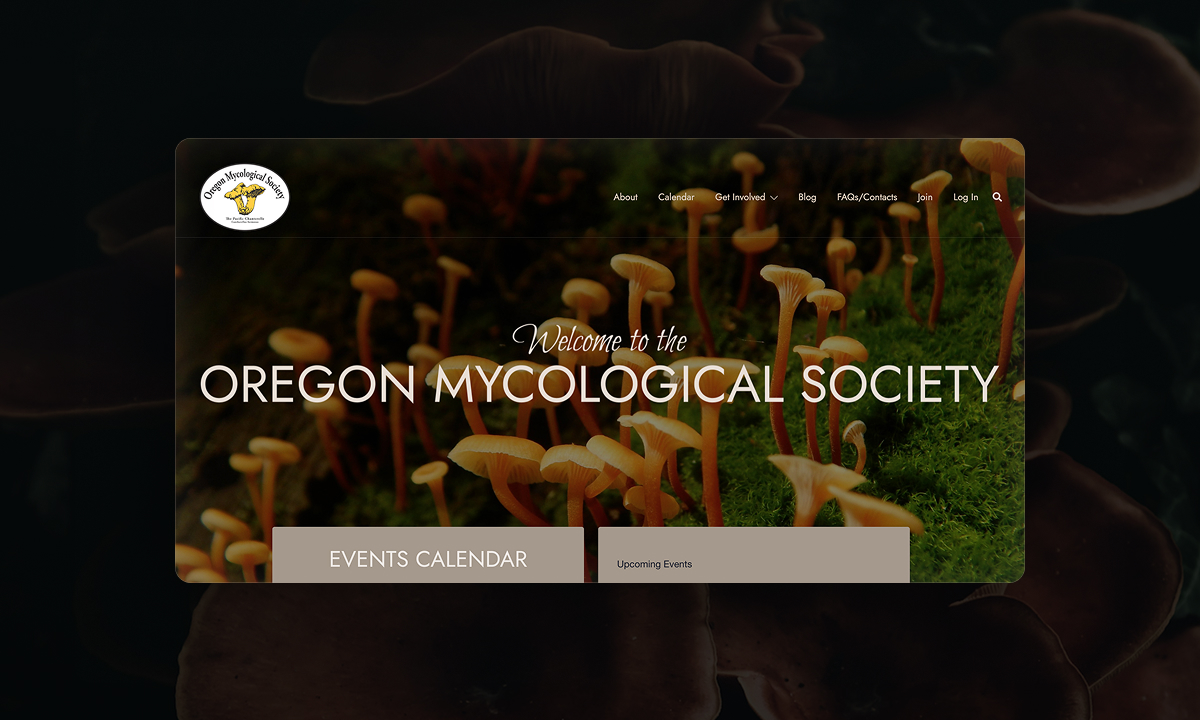 Oregon Mycological Society